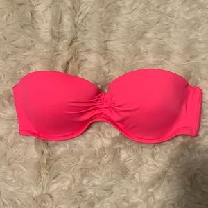 Victoria’s Secret Bandeau Bikini Top